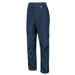Regatta Pantalones Leesville II Para Hombre Vaquero Luz De Luna -Senderismo Ropa Tienda pantalones leesville ii para hombre vaquero luz de luna 2