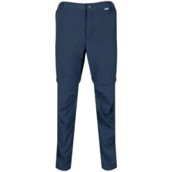 Regatta Pantalones Leesville II Para Hombre Vaquero Luz De Luna