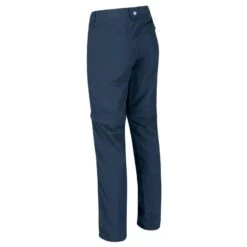 Regatta Pantalones Leesville II Para Hombre Vaquero Luz De Luna -Senderismo Ropa Tienda pantalones leesville ii para hombre vaquero luz de luna 3