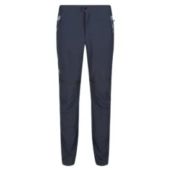 Regatta Pantalones Mountain Para Hombre Negro -Senderismo Ropa Tienda pantalones mountain para hombre gris india
