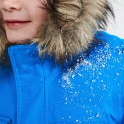 Parka De Montaña Y Nieve Niños 2 A 6 Años Quechua SH500 Ultra-Warm Azul -Senderismo Ropa Tienda parka de montaa y nieve nios 2 a 6 aos quechua sh500 ultra warm azul 4