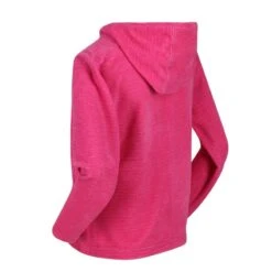 Regatta Polar Harlem Para Niños/Niñas Rosa Duquesa -Senderismo Ropa Tienda polar harlem para niosnias rosa duquesa 2