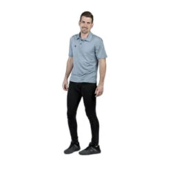 Polo De Manga Corta Con Diseño Deportivo Para Hombre CHASE Izas -Senderismo Ropa Tienda polo de manga corta con diseo deportivo para hombre chase izas 4