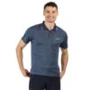 Regatta Polo Maverick V Activo Para Hombre Denim Oscuro