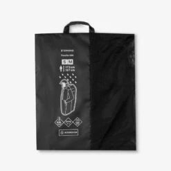 Poncho Impermeable De Senderismo MT500 60L -Senderismo Ropa Tienda poncho impermeable de senderismo mt500 60l 4