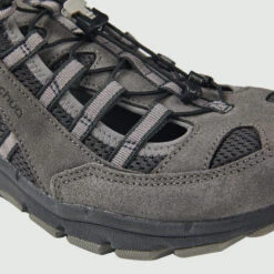 Sandalias Cerradas De Montaña Y Trekking Hombre Quechua NH150 Fresh Gris -Senderismo Ropa Tienda sandalias cerradas de montaa y trekking hombre quechua nh150 fresh gris 2