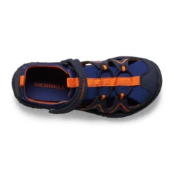 Sandalias Cerradas De Montaña Y Trekking Niños 27-38 Merrell Hydro Explorer -Senderismo Ropa Tienda sandalias cerradas de montaa y trekking nios 27 38 merrell hydro explorer 7