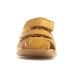Sandalias De Marcha Deportiva De Piel De Bebé Niño PABLOSKY En Amarillo -Senderismo Ropa Tienda sandalias de marcha deportiva de piel de bebe nio pablosky en amarillo 2