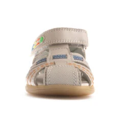 Sandalias De Marcha Deportiva De Piel De Bebé Niño PABLOSKY En Beige -Senderismo Ropa Tienda sandalias de marcha deportiva de piel de bebe nio pablosky en beige 2