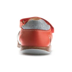 Sandalias De Marcha Deportiva De Piel De Bebé Niño PABLOSKY En Rojo -Senderismo Ropa Tienda sandalias de marcha deportiva de piel de bebe nio pablosky en rojo 3