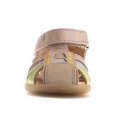 Sandalias De Marcha Deportiva De Piel De Bebés PABLOSKY En Beige -Senderismo Ropa Tienda sandalias de marcha deportiva de piel de bebes pablosky en beige 2