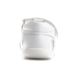 Sandalias De Marcha Deportiva De Piel De Bebés PABLOSKY En Blanco -Senderismo Ropa Tienda sandalias de marcha deportiva de piel de bebes pablosky en blanco 3