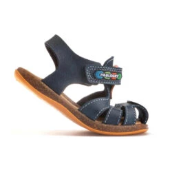 Sandalias De Marcha Deportiva Materia Sintética Bebé Niño PABLOSKY Azul Marino -Senderismo Ropa Tienda sandalias de marcha deportiva materia sintetica bebe nio pablosky azul marino 4