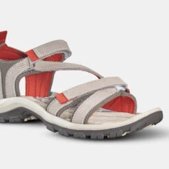 Sandalias De Montaña Y Trekking Mujer Quechua NH120 -Senderismo Ropa Tienda sandalias de montaa y trekking mujer quechua nh120 4