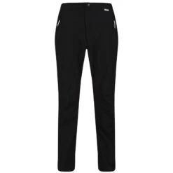 Regatta Sobrepantalones Elásticos Highton Para Hombre Negro
