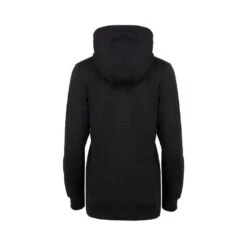 Senderismo Ropa Tienda -Senderismo Ropa Tienda sudadera algodon basica con cremallera para mujer rodhes jacket w izas 1