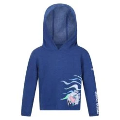 Regatta Sudadera De Peppa Pig Impresa Para Niños/Niñas Azul Espacial