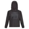 Regatta Sudadera Highton Montaña De Elasticidad Extol Para Niños/Niñas Gris Oscuro