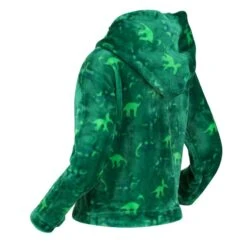 Regatta Sudadera Jollie De Polar Para Niños/Niñas Verde Gominola -Senderismo Ropa Tienda sudadera jollie de polar para niosnias verde gominola 2