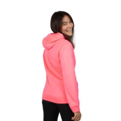 Sudadera Mujer Con Capucha Y Cremallera Izas DUERO W -Senderismo Ropa Tienda sudadera mujer con capucha y cremallera izas duero w 3