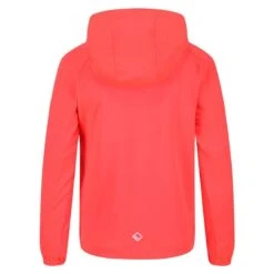 Senderismo Ropa Tienda -Senderismo Ropa Tienda sudadera polar eugina con capucha para nios nias coral fuego 1
