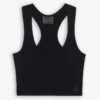 Sujetador Top Deportivo Sujeción Alta Mujer SCALPERS ADN W TOP Negro