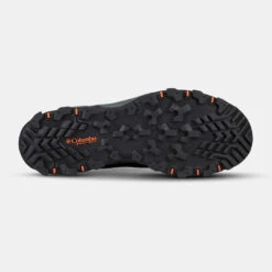 Zapatillas De Montaña Y Trekking Hombre Columbia Peakfreak Vent Gris -Senderismo Ropa Tienda zapatillas de montaa y trekking hombre columbia peakfreak vent gris 2