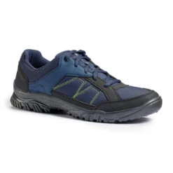 Zapatillas De Montaña Y Trekking Hombre Quechua NH100 -Senderismo Ropa Tienda zapatillas de montaa y trekking hombre quechua nh100 2