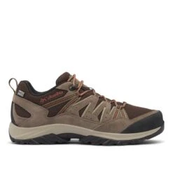 Zapatillas De Montaña Y Trekking Impermeables Hombre Columbia Redmond -Senderismo Ropa Tienda zapatillas de montaa y trekking impermeables hombre columbia redmond 2