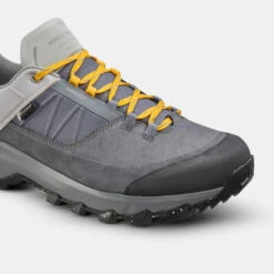 Zapatillas De Montaña Y Trekking Impermeables Hombre Quechua MH500 -Senderismo Ropa Tienda zapatillas de montaa y trekking impermeables hombre quechua mh500 3